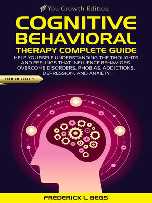 cover image of Cognitive Behavioral Therapy